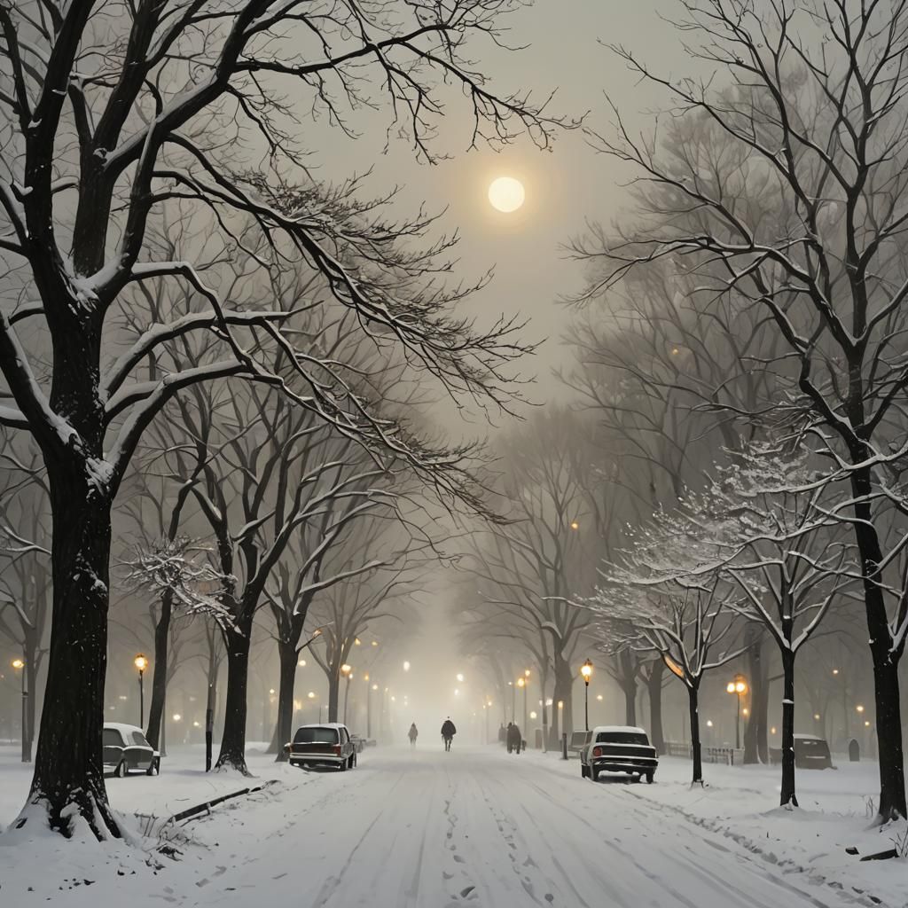 Cinematic Still: Best and Worst of Times