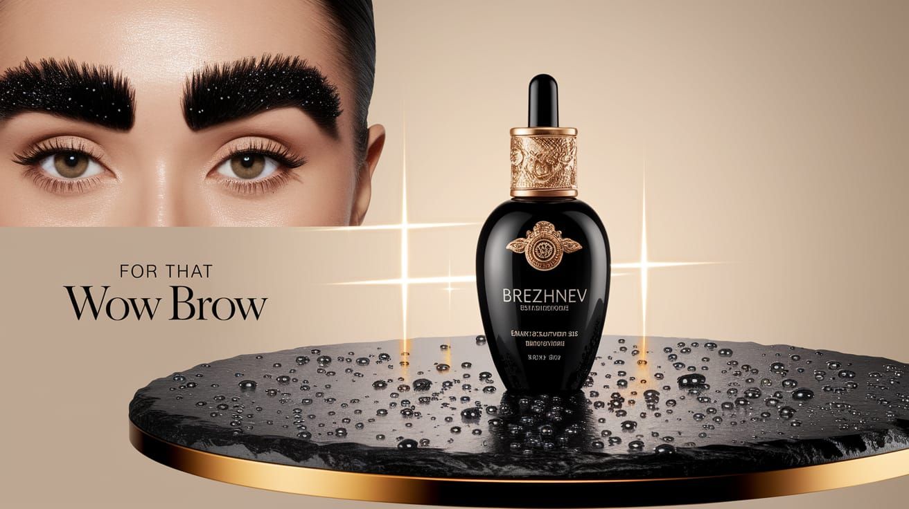 Brezhnev - For That Wow Brow!