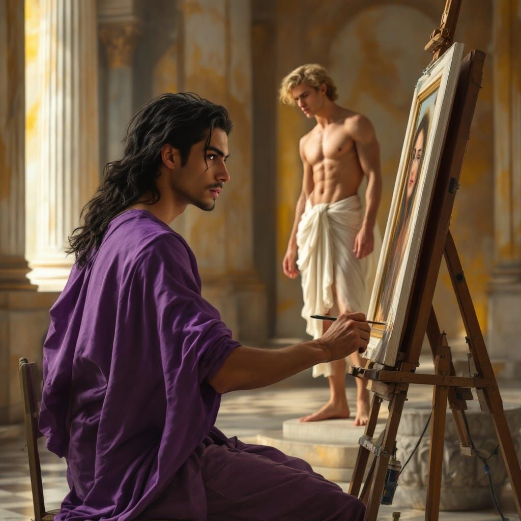 Artist Magister Ludorum