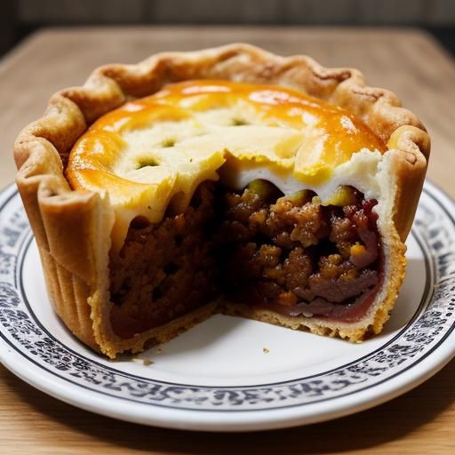 Pork Pie