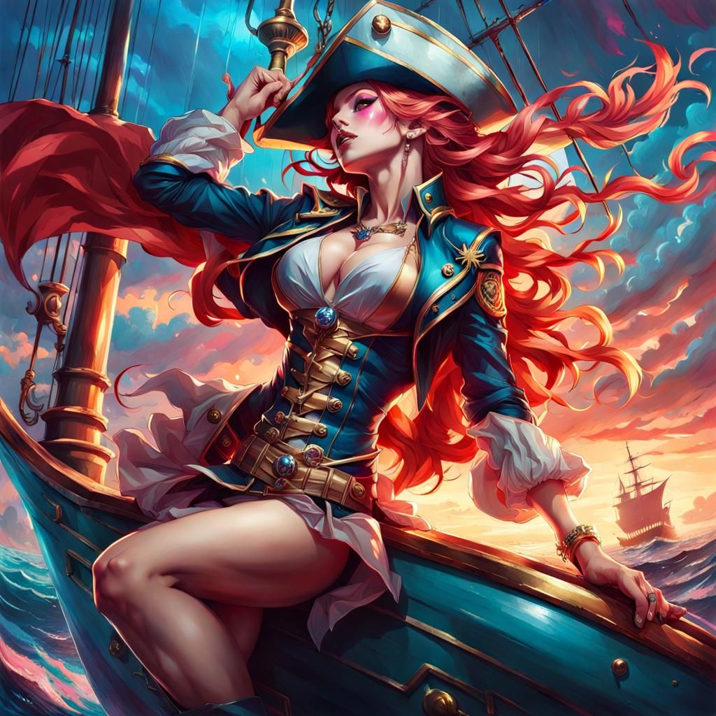 Captain Fortune