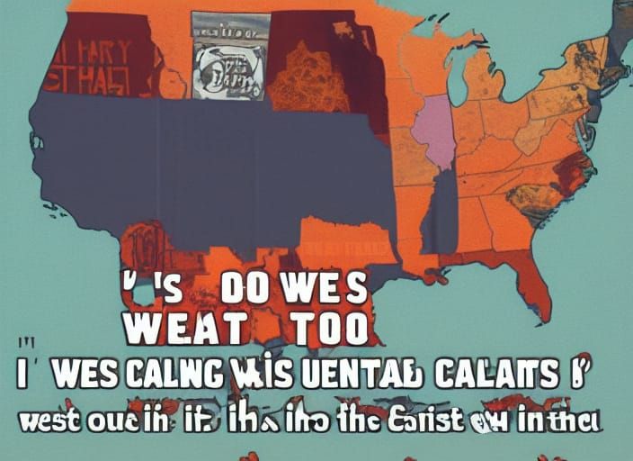 I'm so west coast
