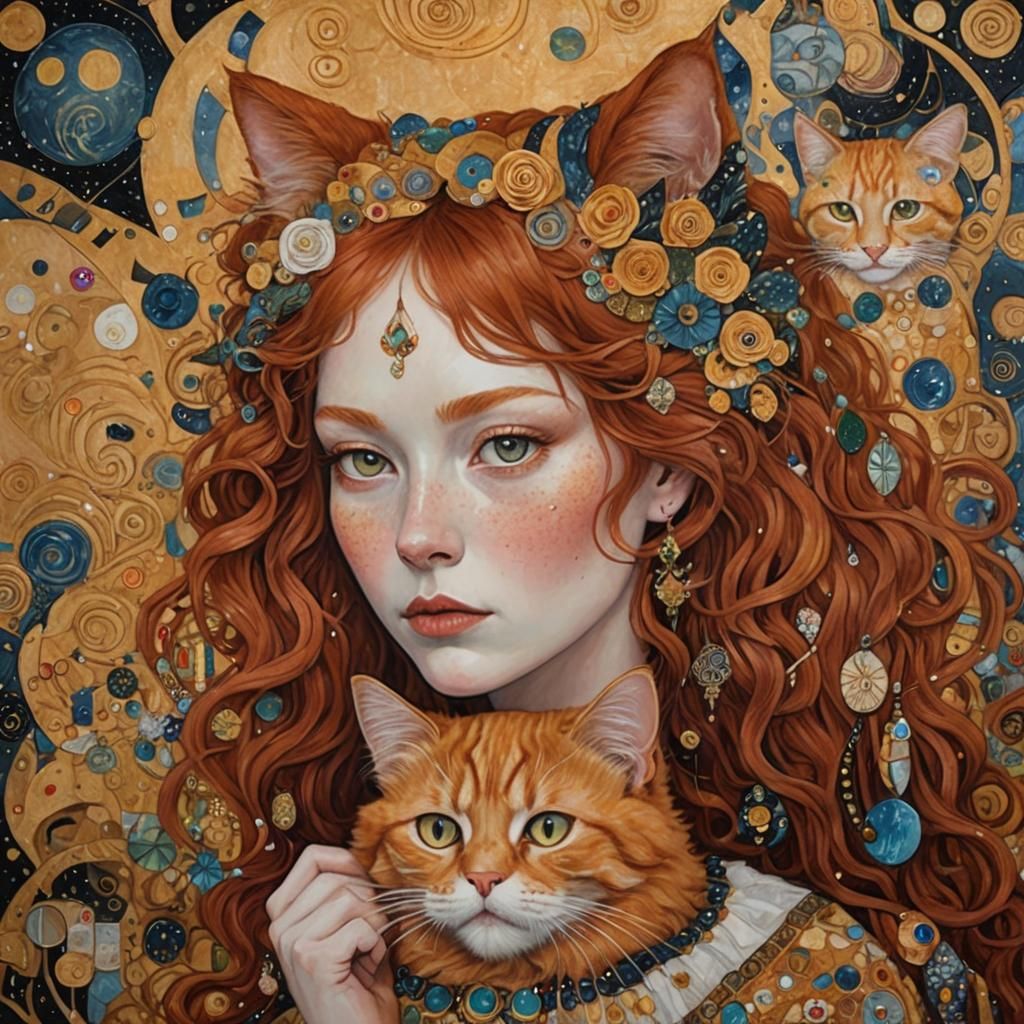 There have always been crazy cat ladies...