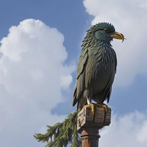 AI Generated Masterpiece