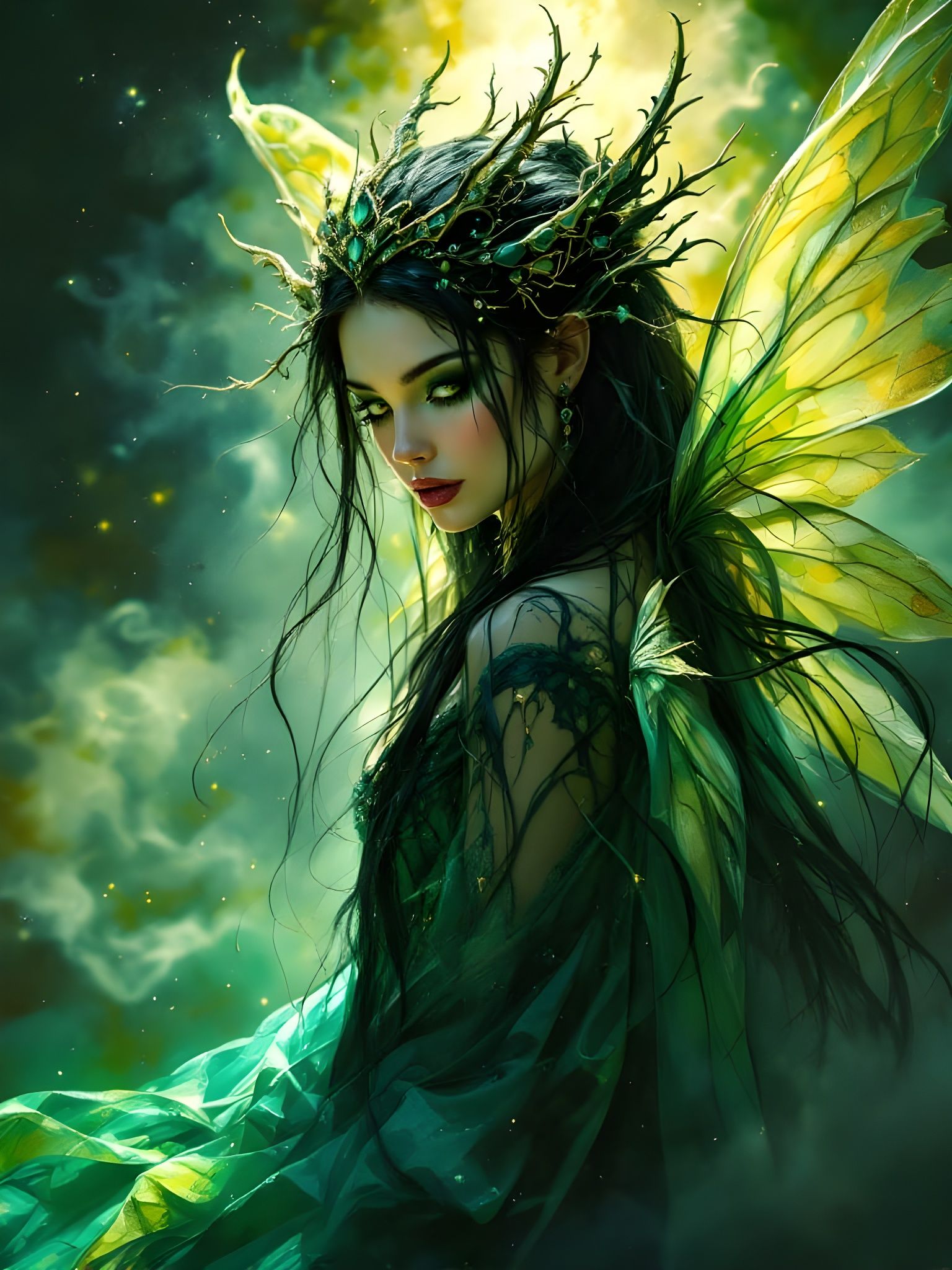 Whispers of the Faerie Queen