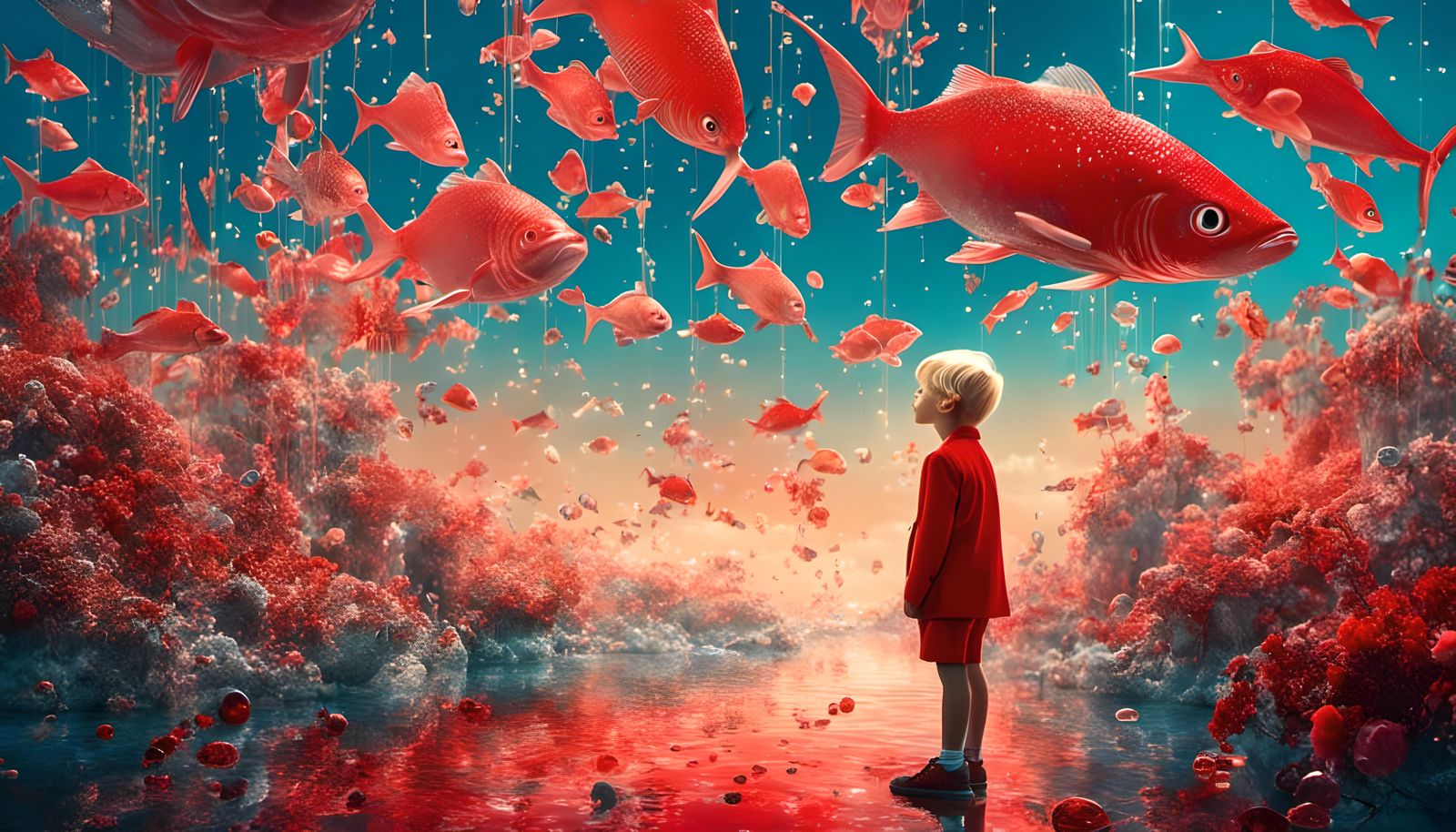 Fairytale Surrealism (Continued)