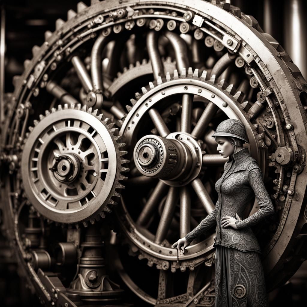 ancient time machine