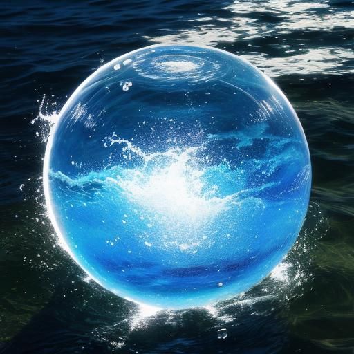 Water ball