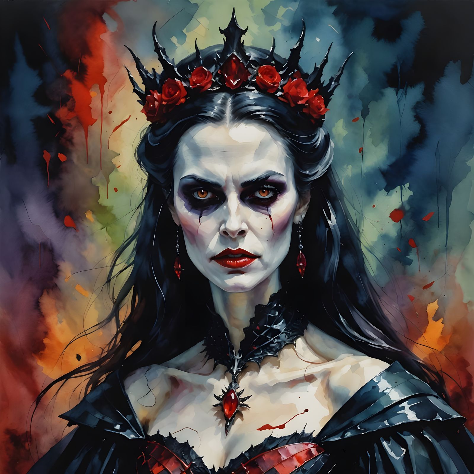 Vampire Queen