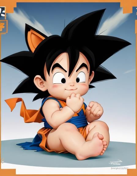 Baby Goku
