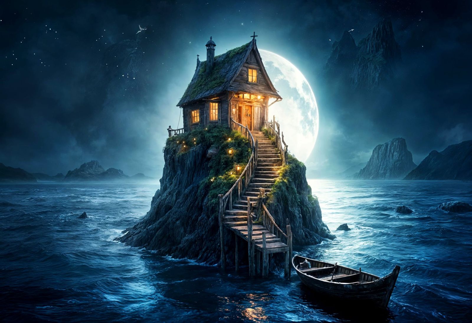 True places... never in Maps