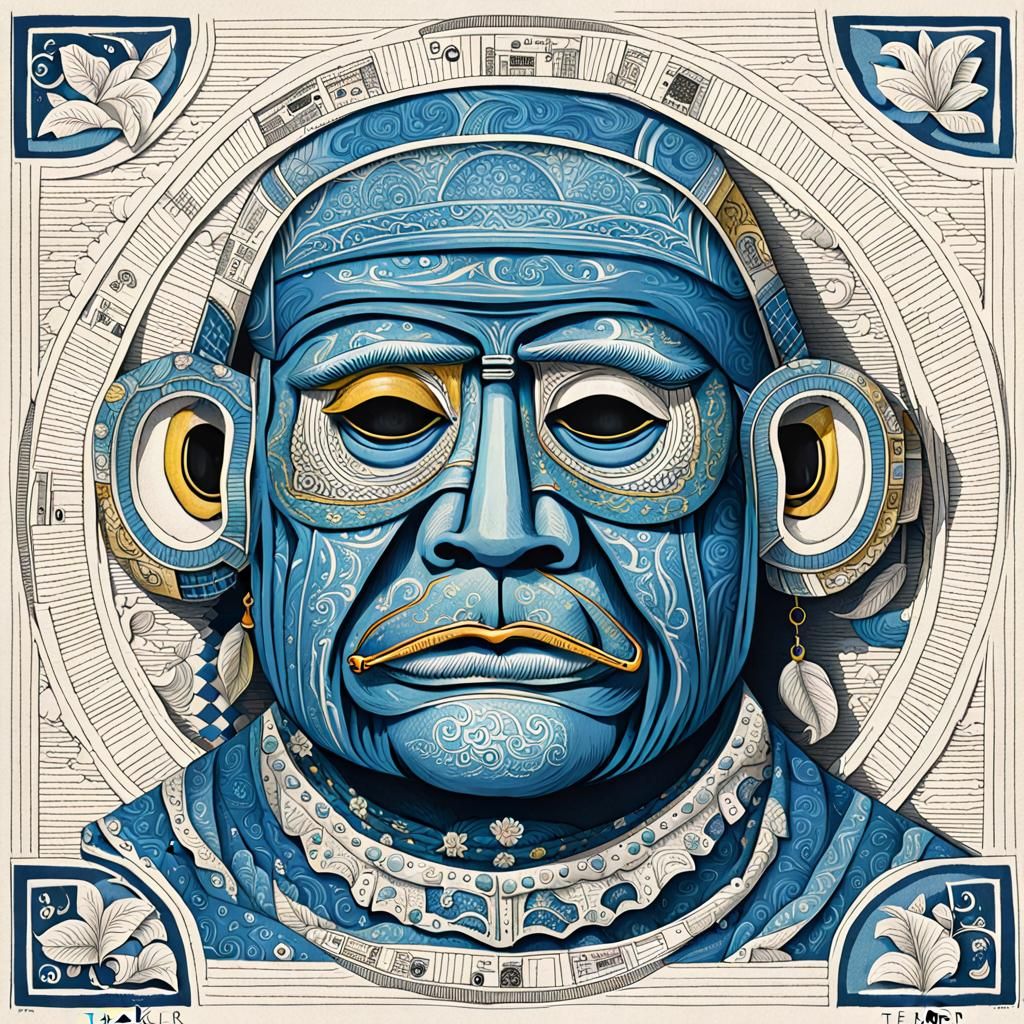 Teaker: An AI Generated Non-Existent Word