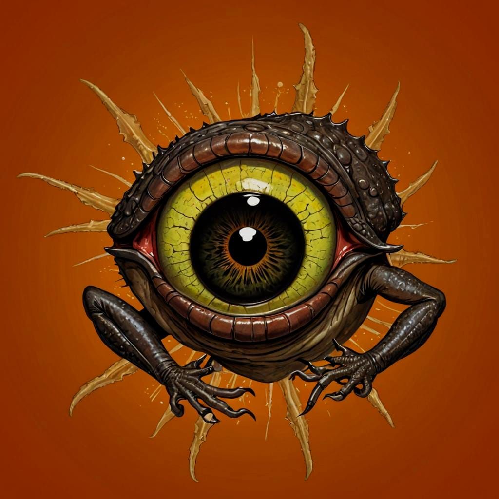 Macabre Potion Ingredients for Witchcraft