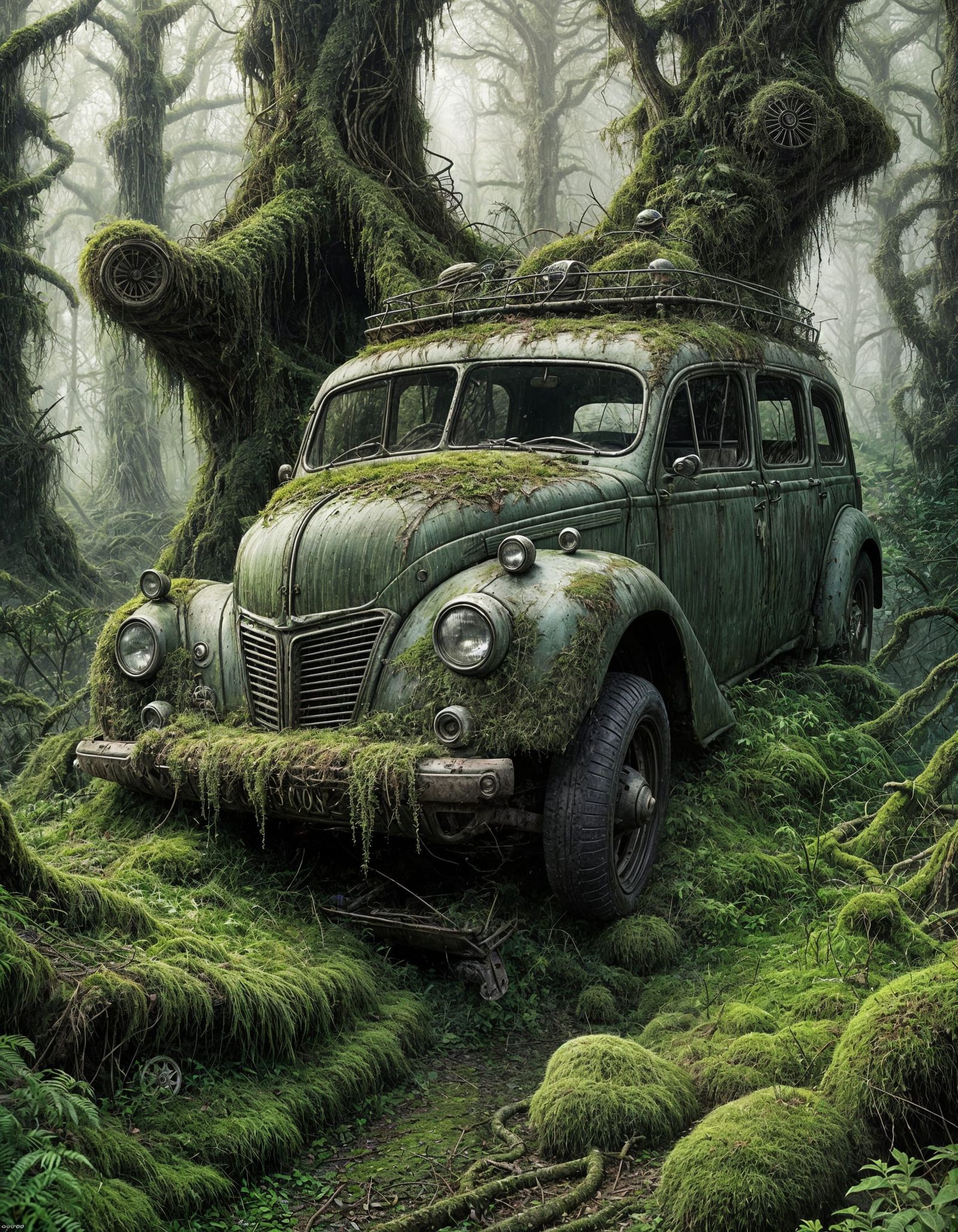Abandoned