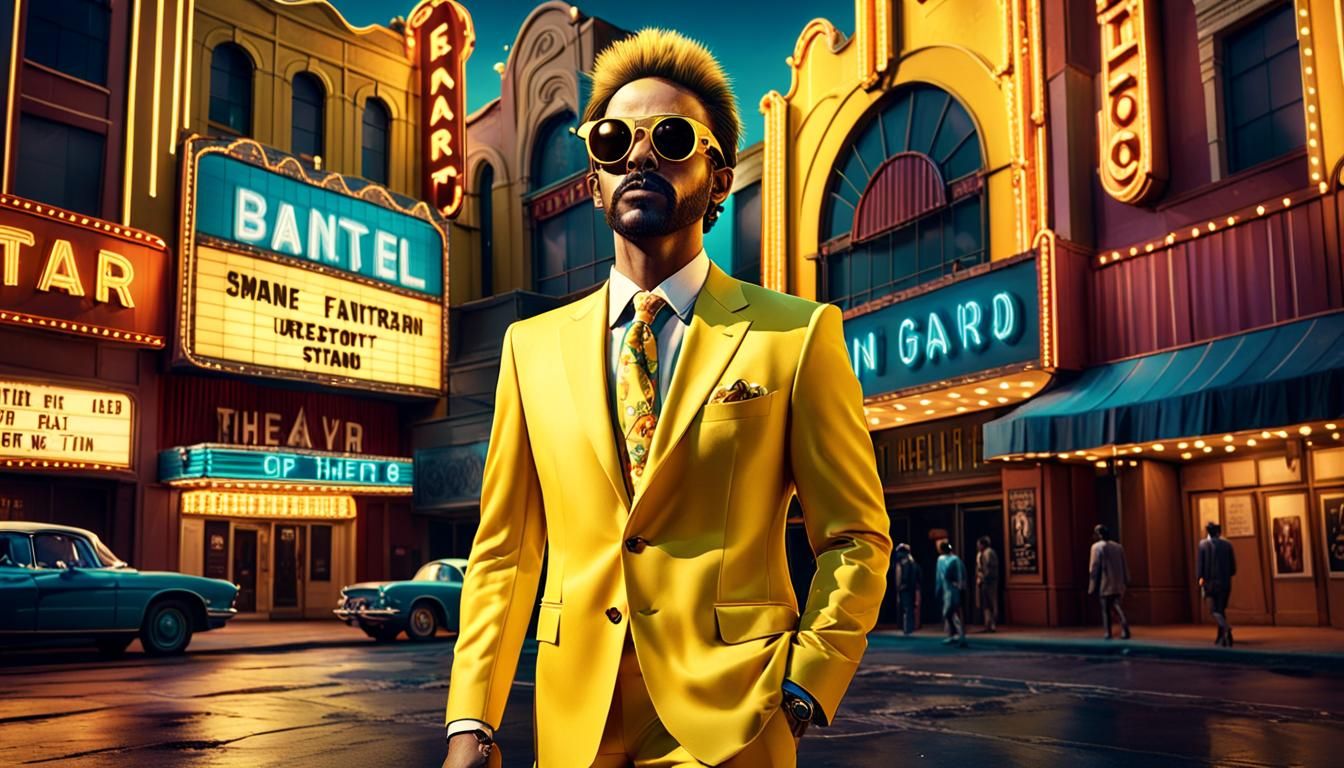 ♫ uptown funk you up ♫