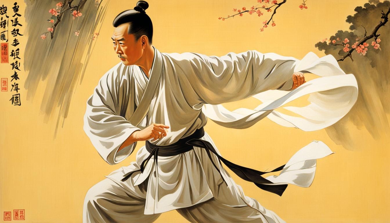 Yang Chengfu (1883-1936)