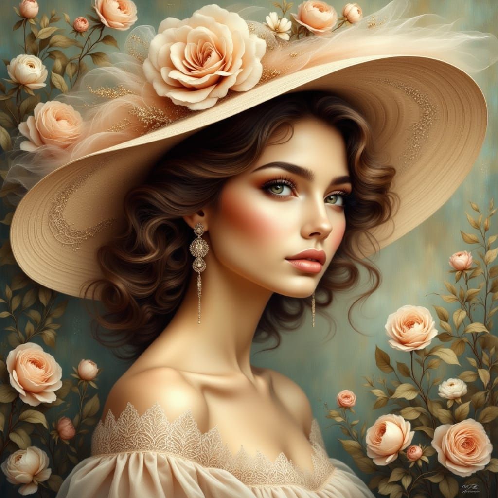 The elegance of the moment