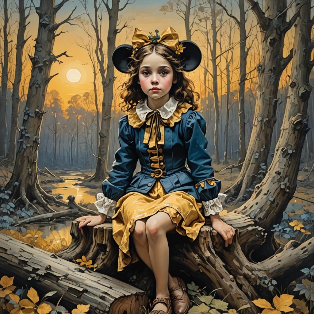 She had a heart as big as a whale