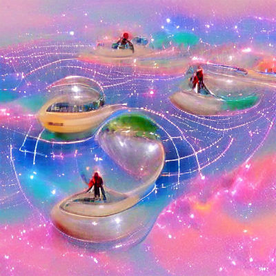 AI Image with No Prompt