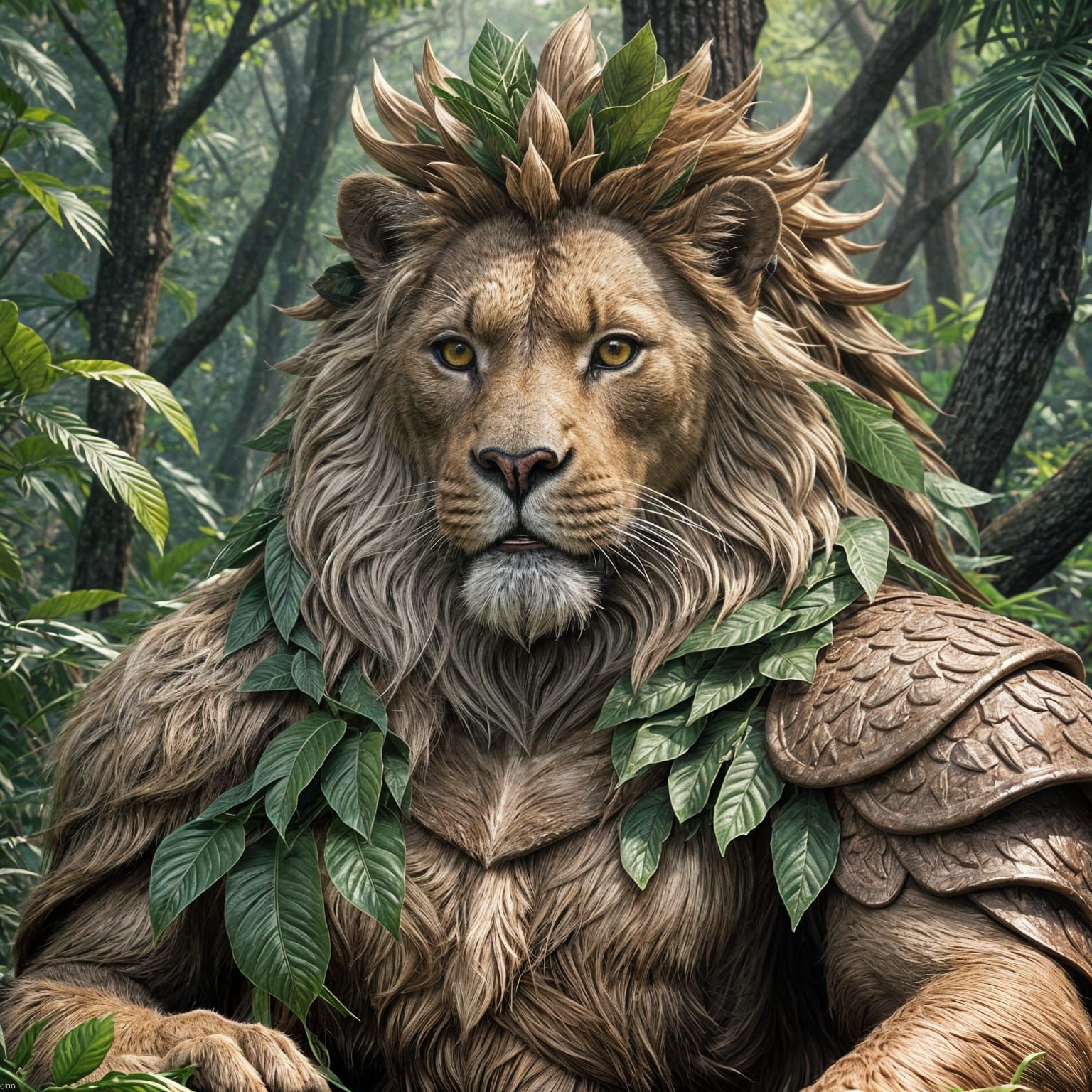O Rei Leão