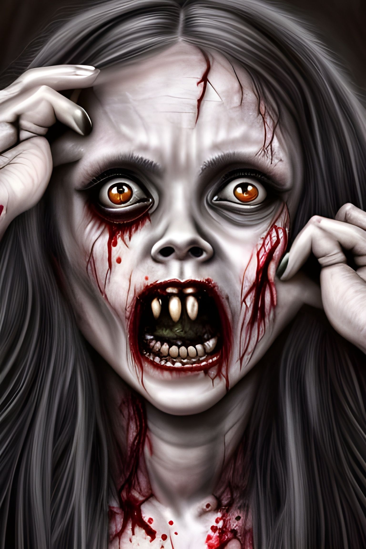 Zombie Christina Ricci