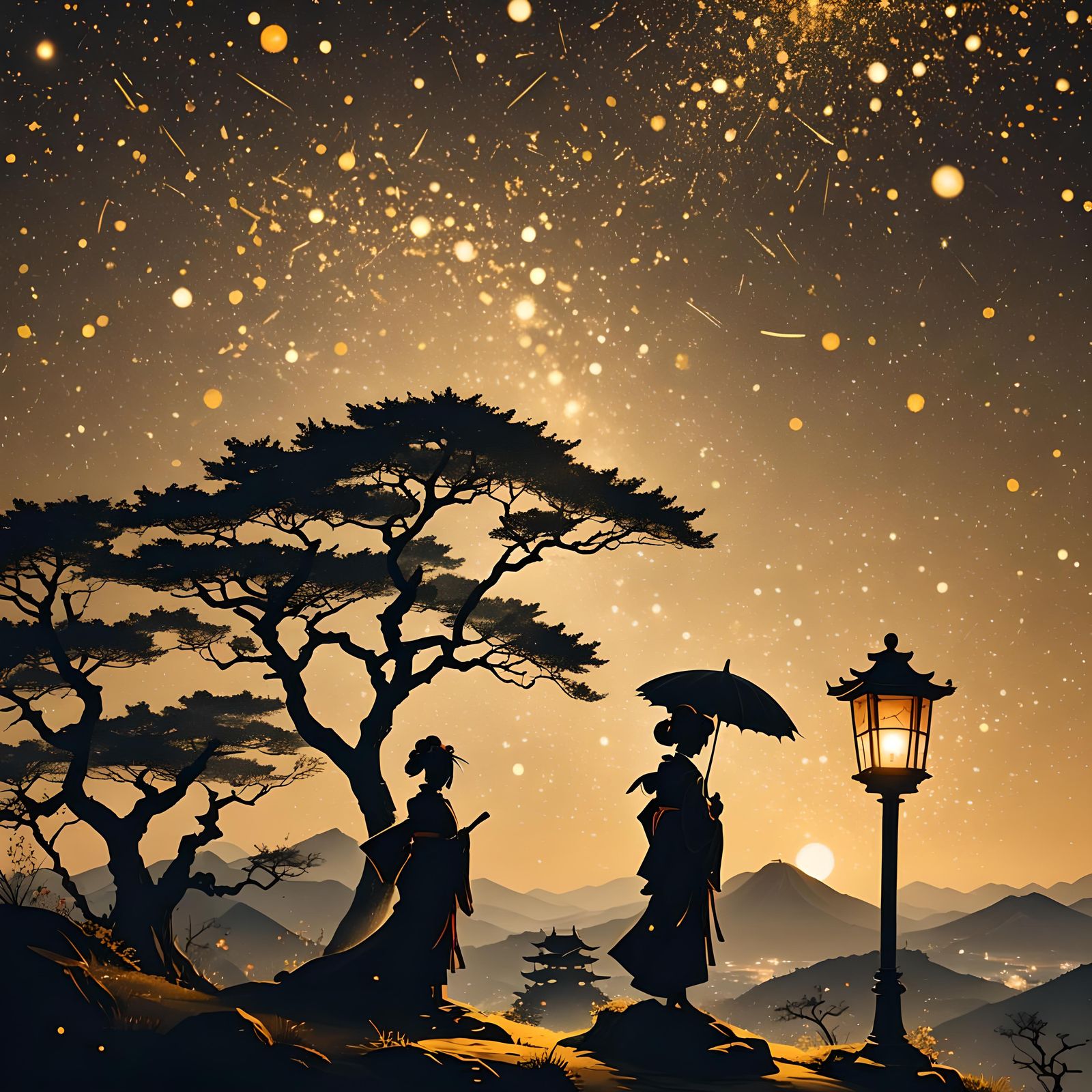 GOLDEN NIGHT
