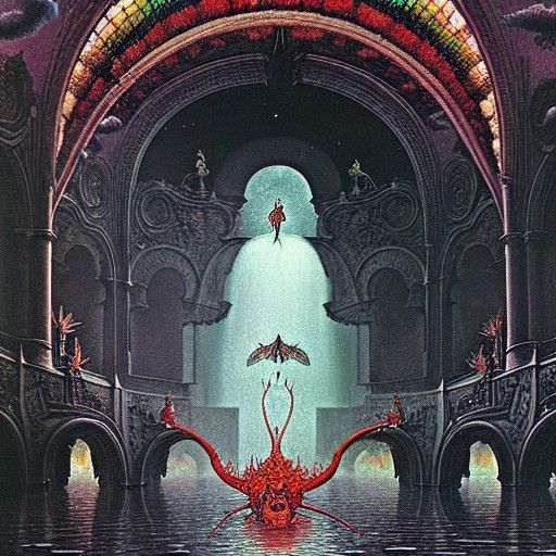 Enchantria Palace
