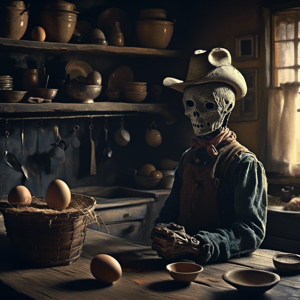 Rise & Shine Breakfast Time