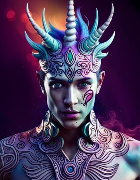 Otherworldly Creature