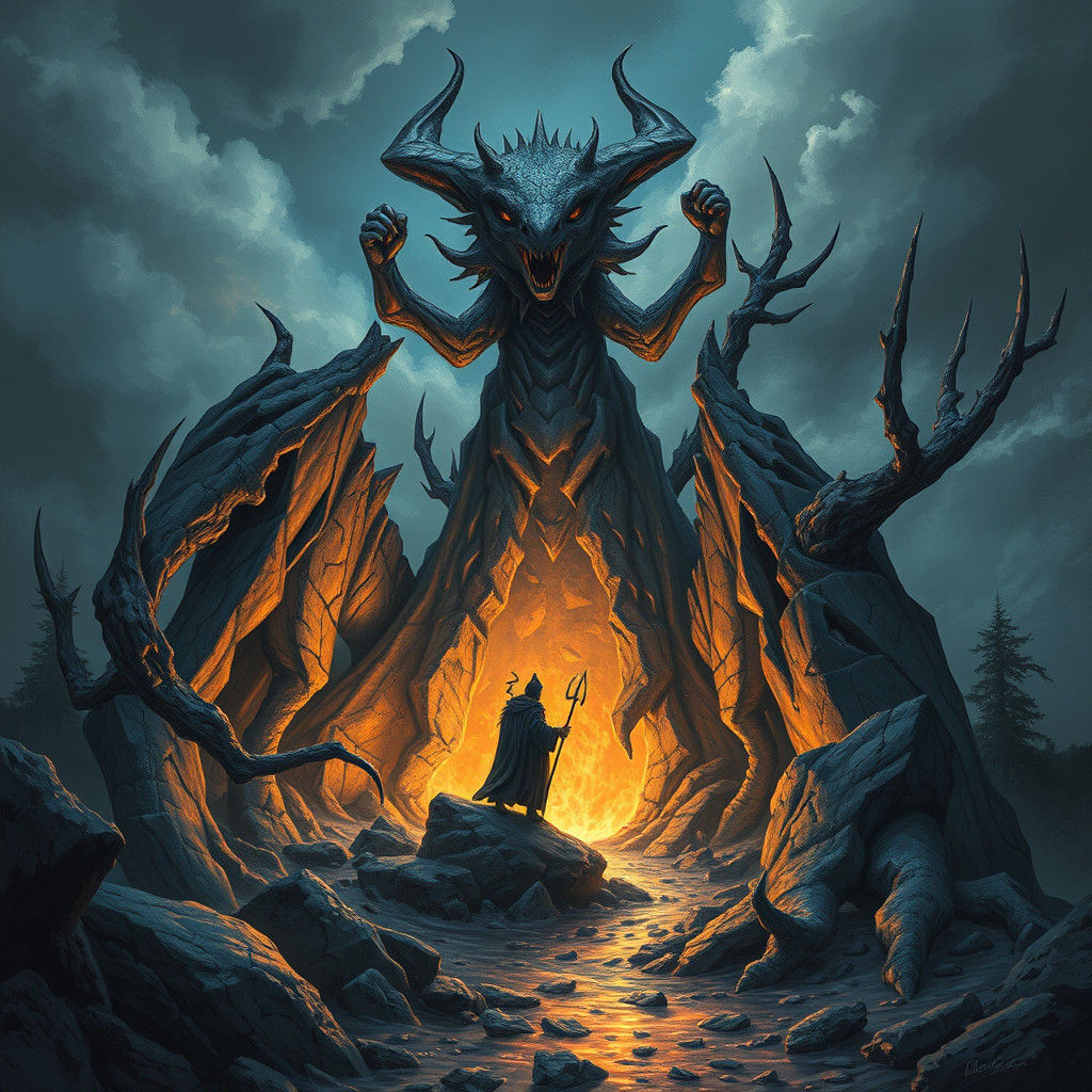 Primordial Will AI Image