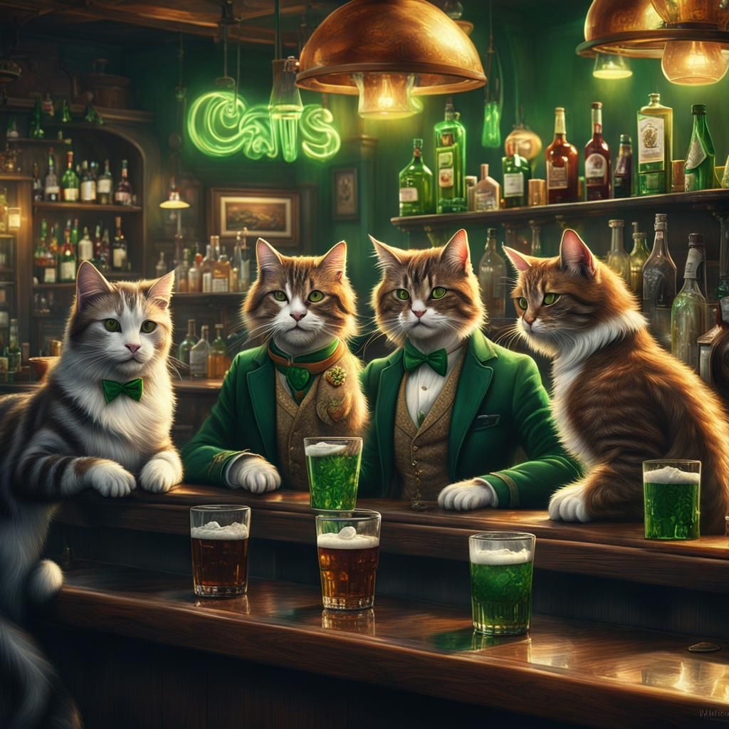 Irish Cats