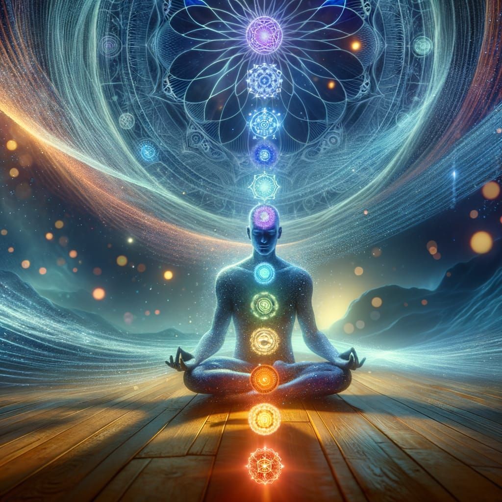 Meditation in Harmony with the Universe