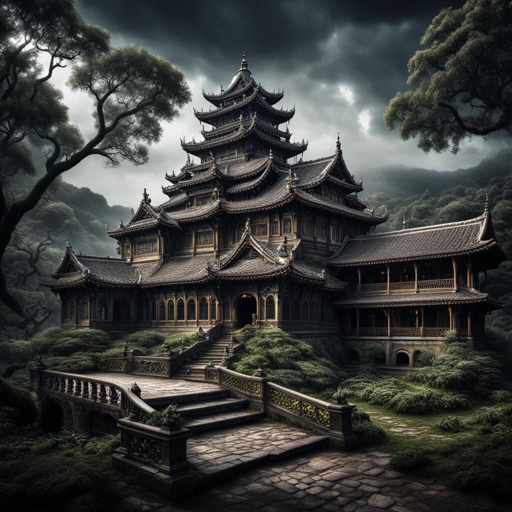 Hyperrealistic Image with Intricate Details in High Definiti...