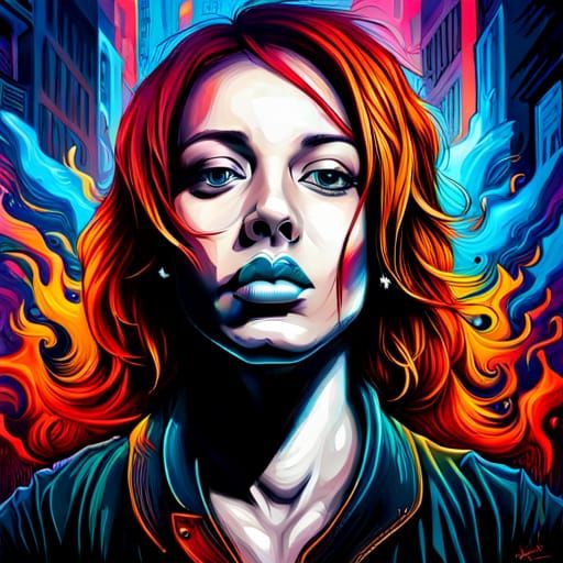 We kill what we loveWe love what we killNothing ever changes...