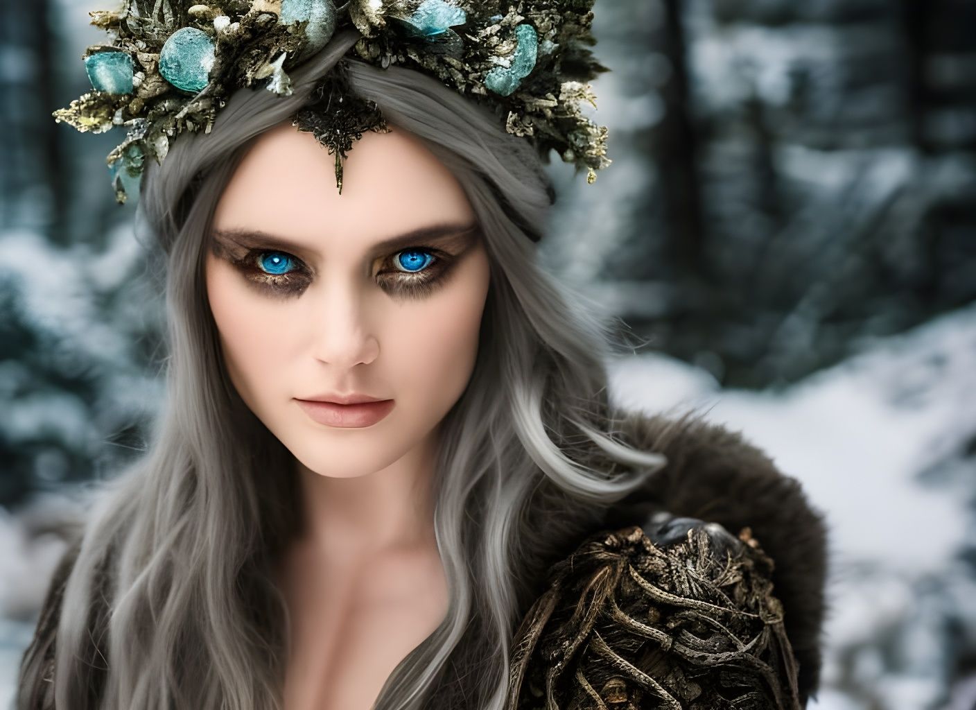 Frost Witch