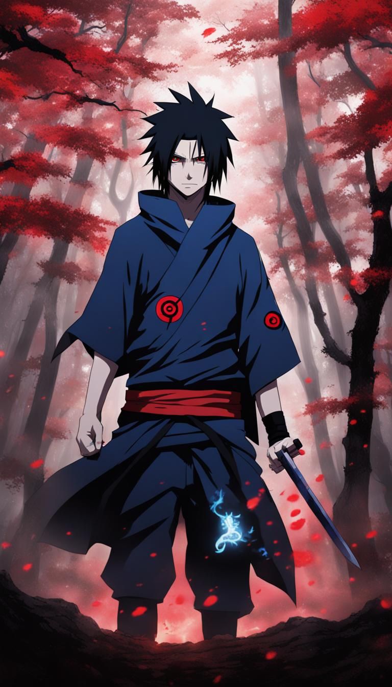 Sasuke Uchiha