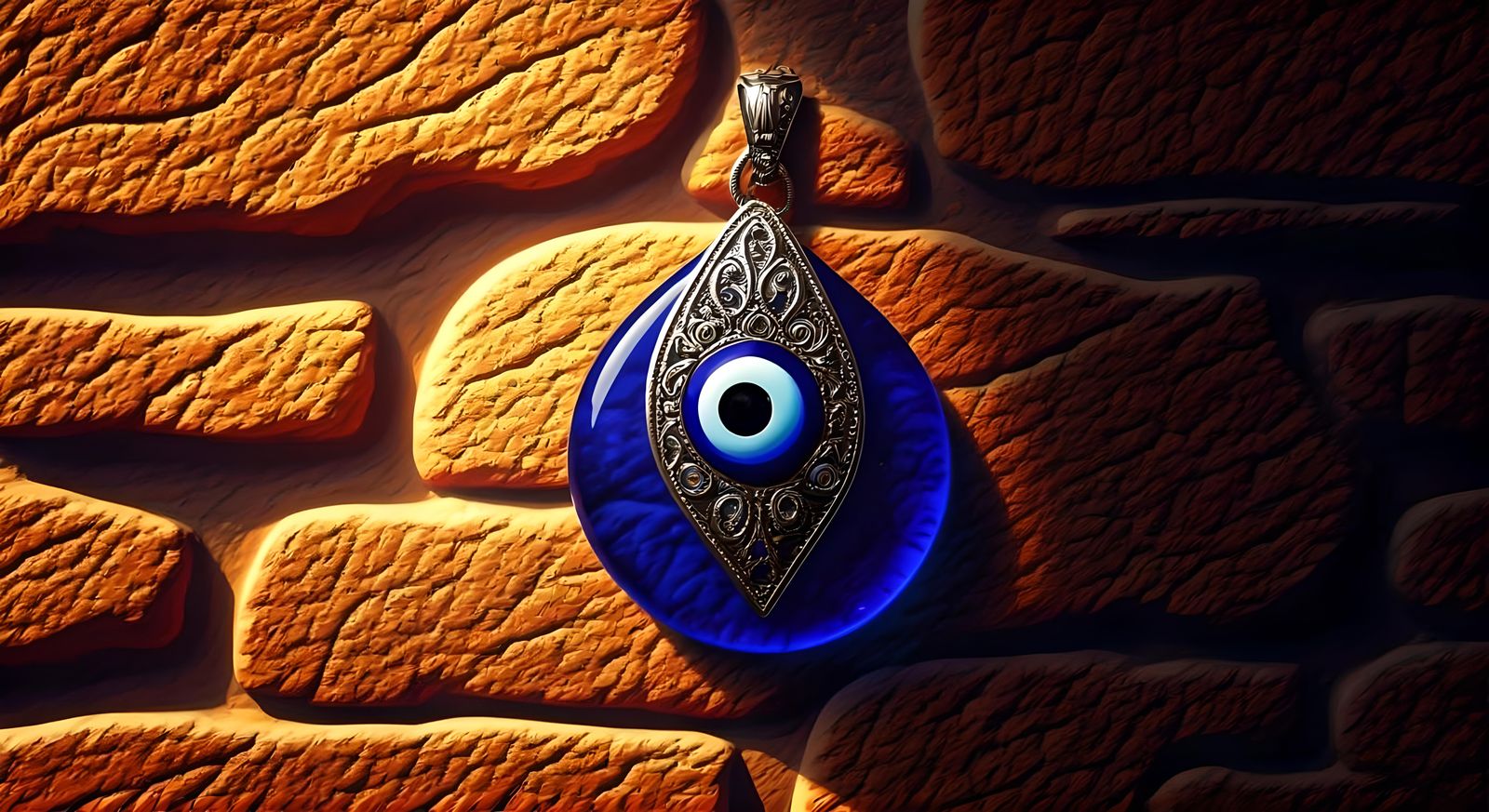 Nazar Boncuğu: A Turkish Amulet