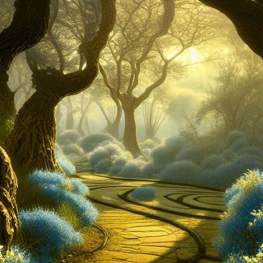 The Golden Way