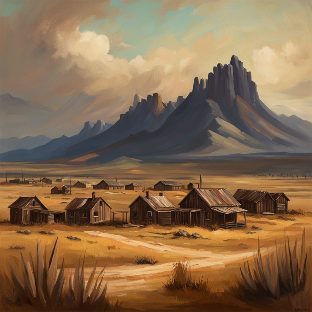 Plains Wind