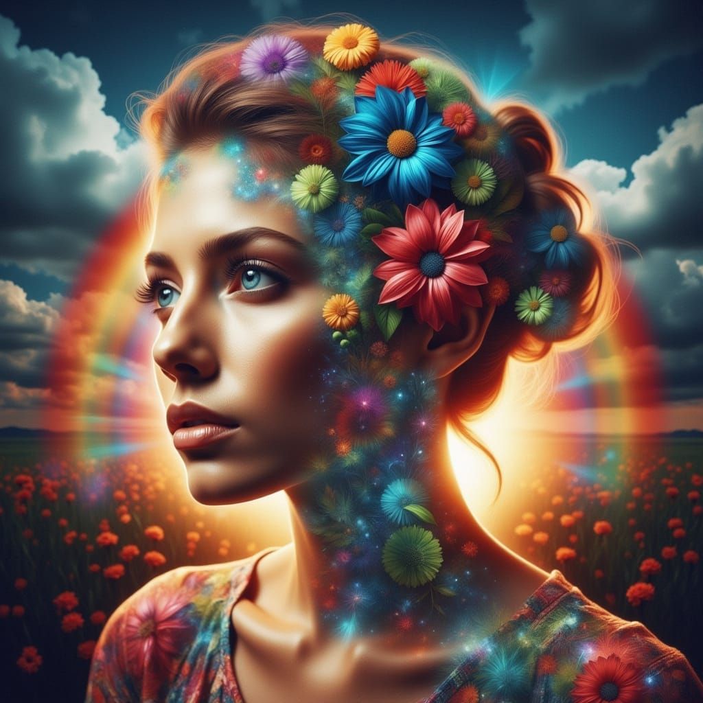 Rainbow Pride: Celebrating LGBTQA Community