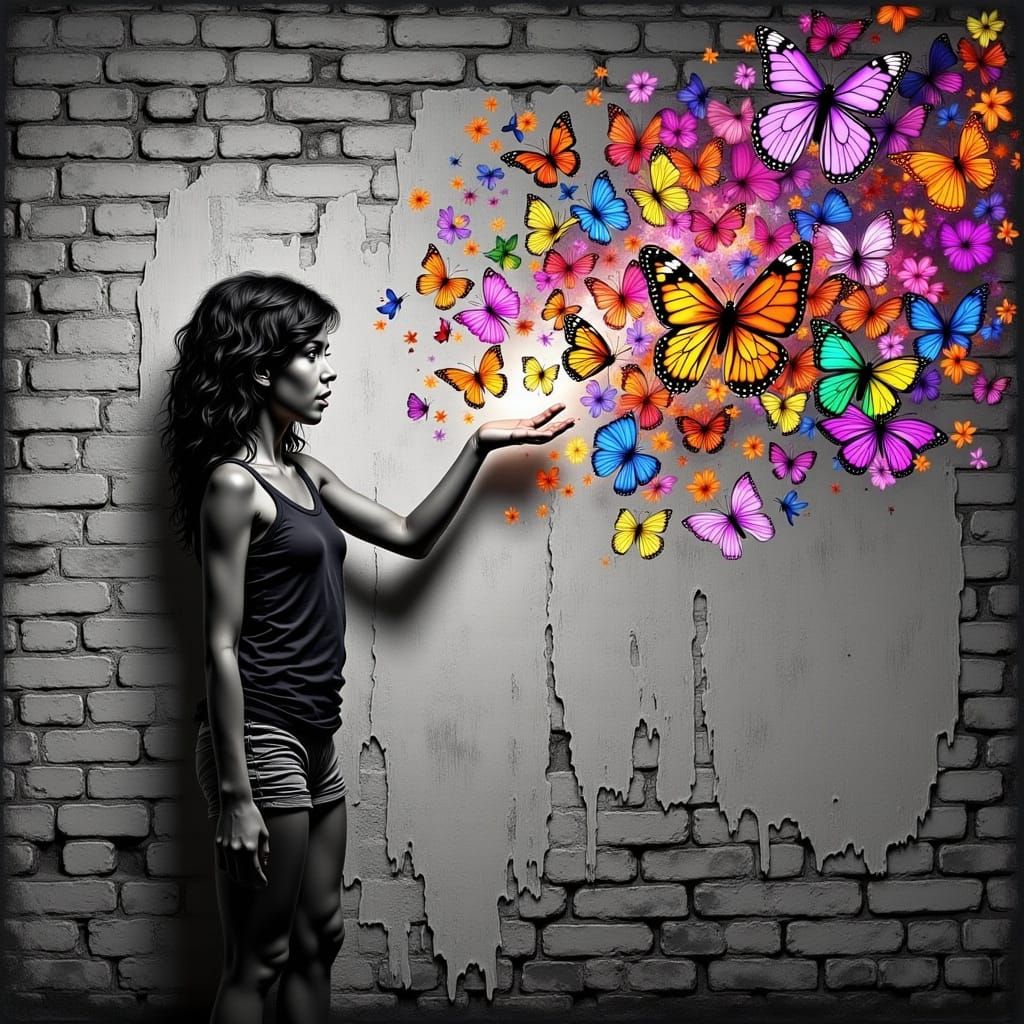 Butterflies, Reading Rainbow Flashback