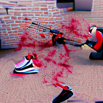 Image of Revenge Generated by AI