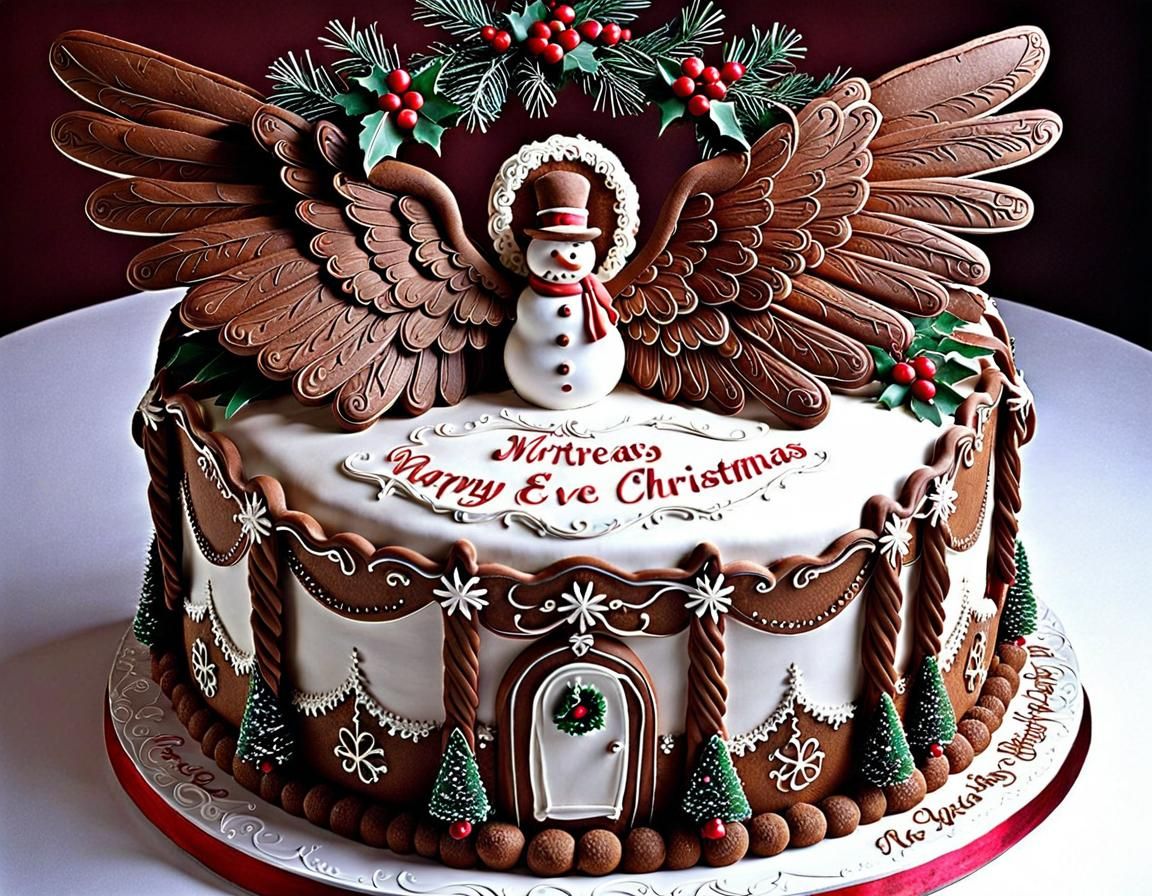 Christmas Cake