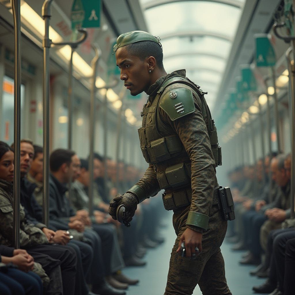 Trump and Netanyahu Pilot a B-2 Bomber