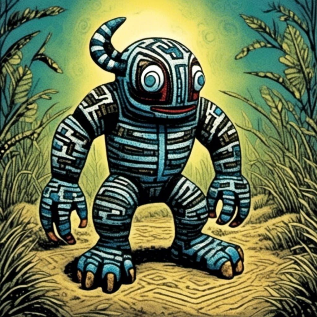 Comic Book Art Inspired by Mark Brooks and Dan Mumford