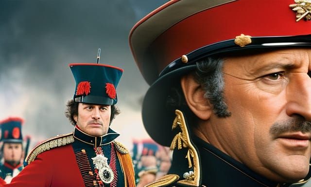 Napoleon movie directed by "Steven Spielberg".