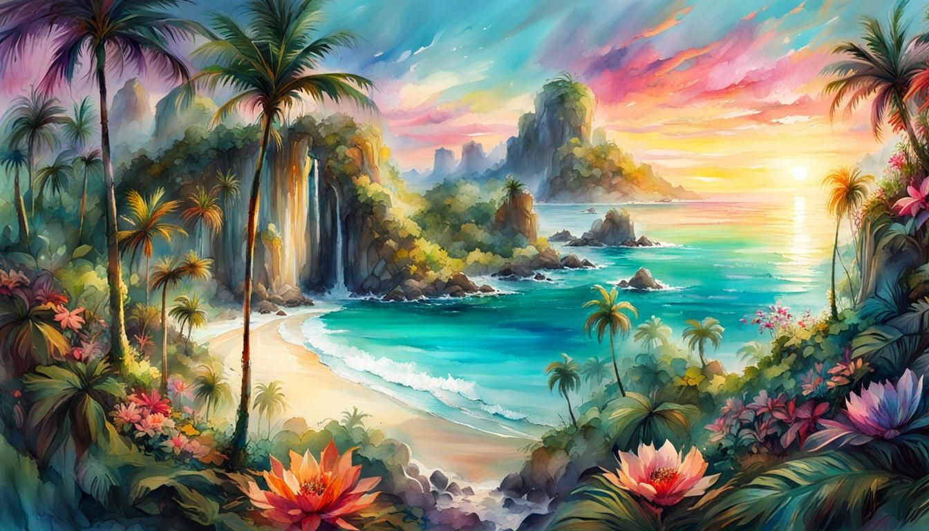 Island Oasis