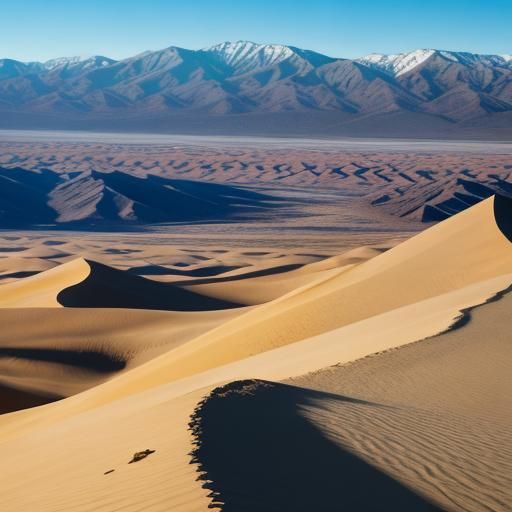 Great Sand Dunes National Park Image