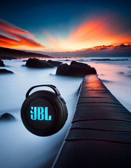 JBL Flip 5 Bluetooth Speaker Advertisement