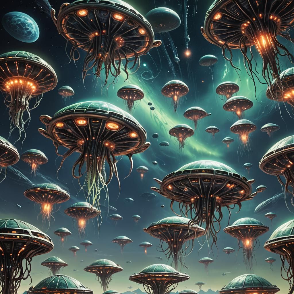 Invasion!